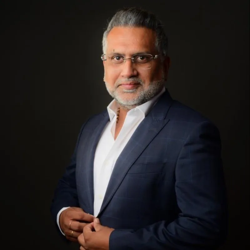 Gary Dalal — Founder & CTO
