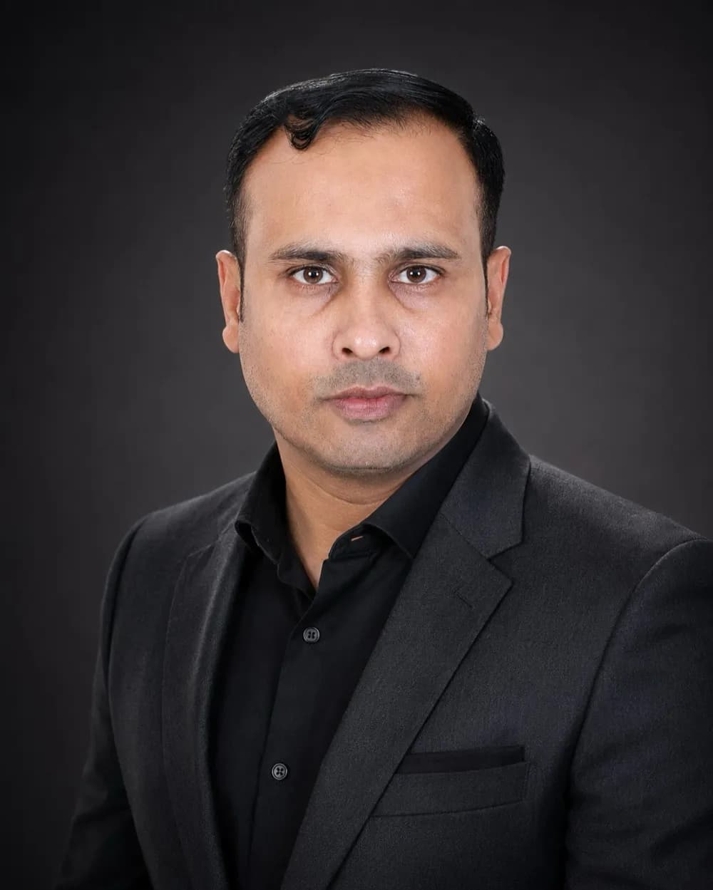 Mohammad Shaquib — Director of Delivery & Operations