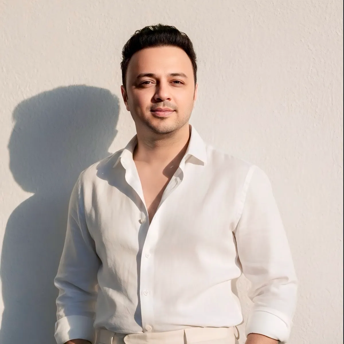 Nikhil Bajaj — Director of Engineering
